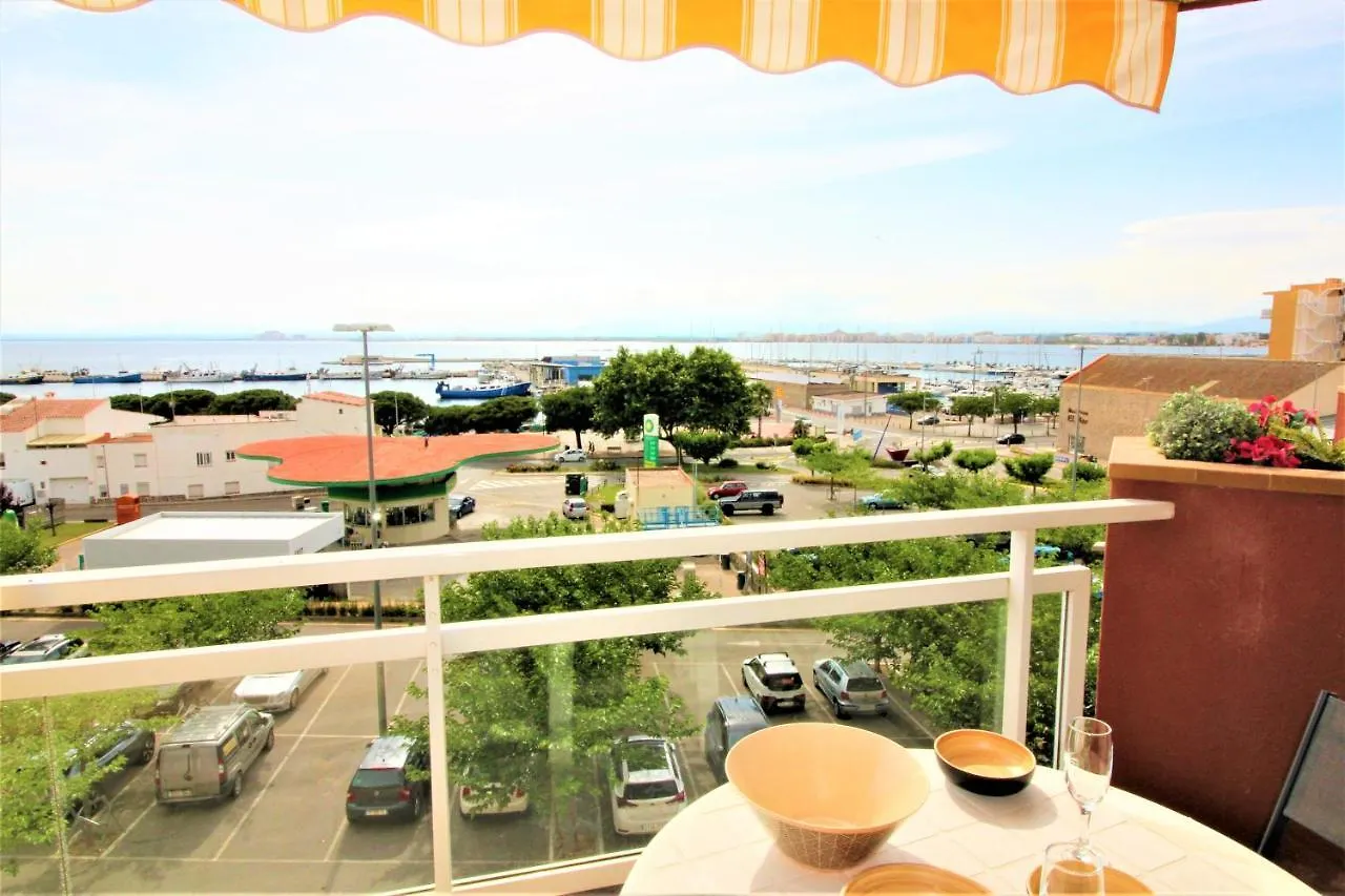 Global Immo 2189 Rocmar 3 3 C Apartment Roses Spain