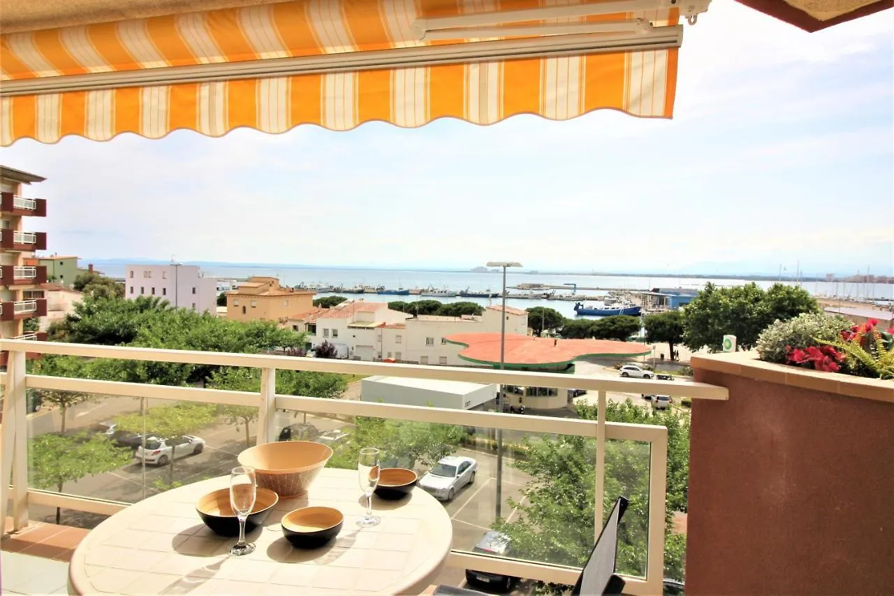 Global Immo 2189 Rocmar 3 3 C Apartman Roses 0*,  Spanyolország